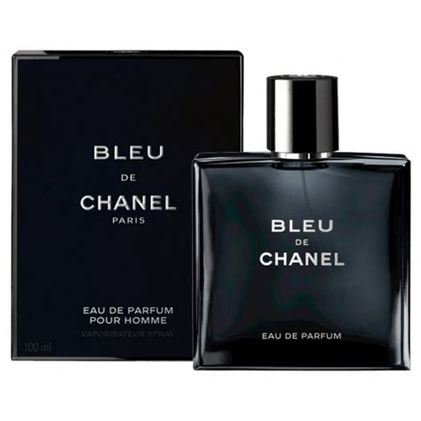 bleu de chanel pour homme